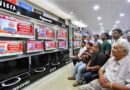 टेलीविजन चैनलों और डिजिटल प्लेटफॉर्म पर १०,००० करोड़ रुपए खर्च!